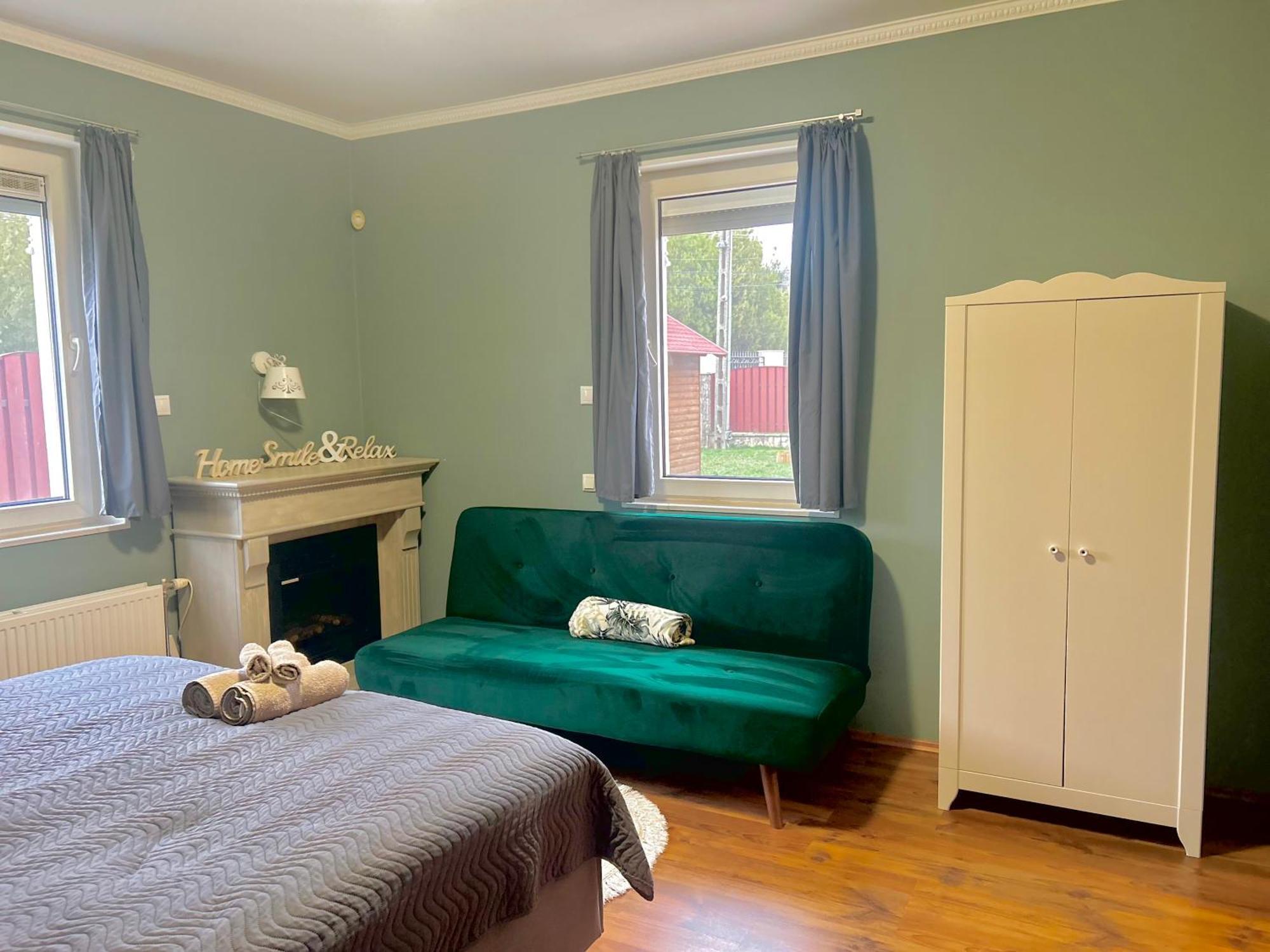 Bikeaway Guesthouse Kereki Εξωτερικό φωτογραφία