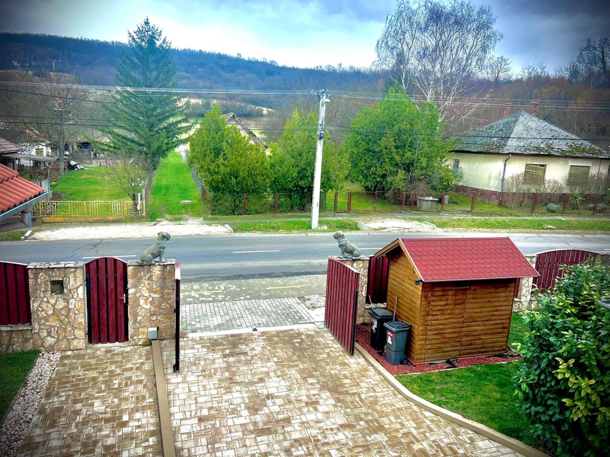 Bikeaway Guesthouse Kereki Εξωτερικό φωτογραφία