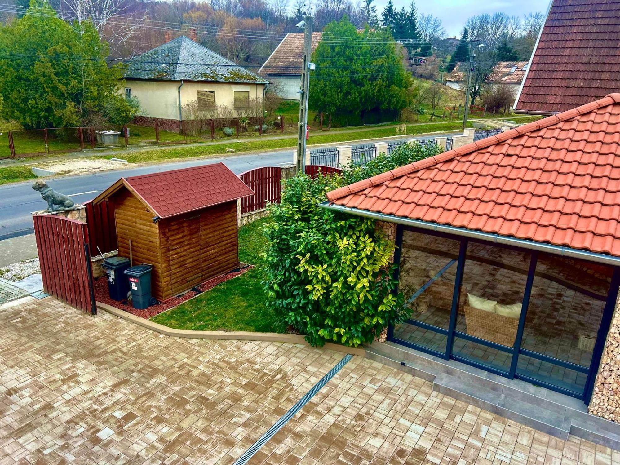 Bikeaway Guesthouse Kereki Εξωτερικό φωτογραφία