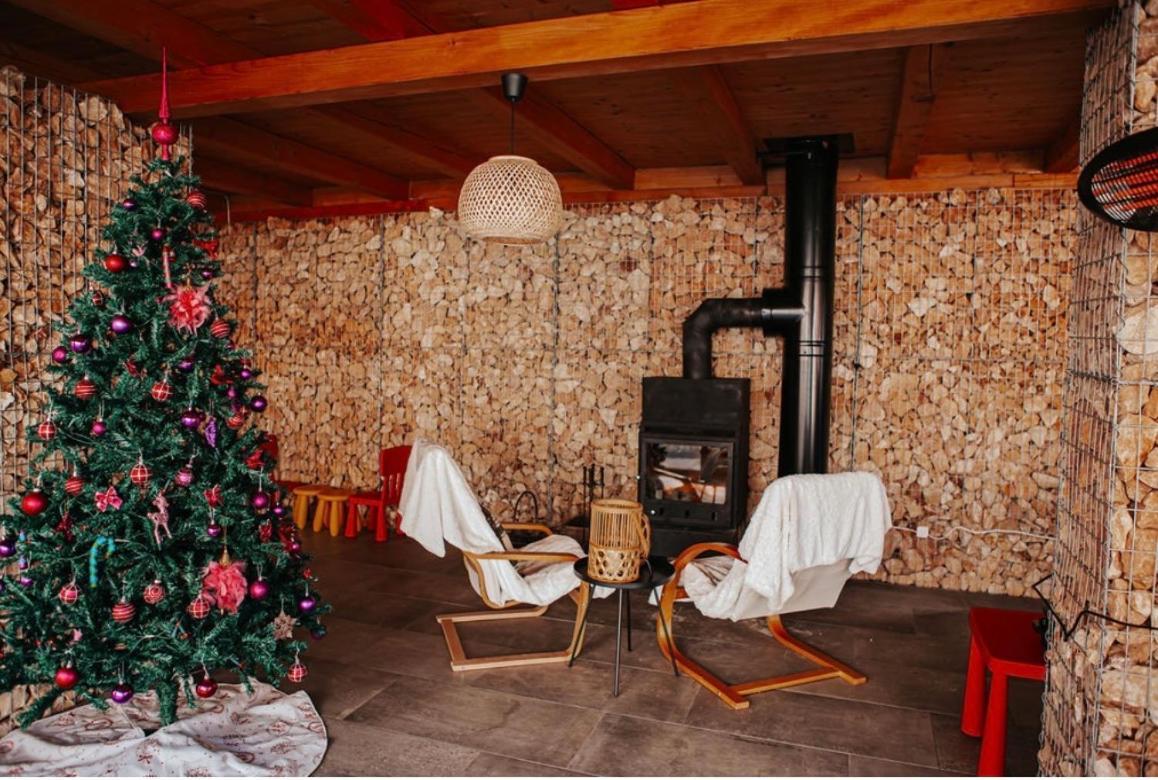 Bikeaway Guesthouse Kereki Εξωτερικό φωτογραφία