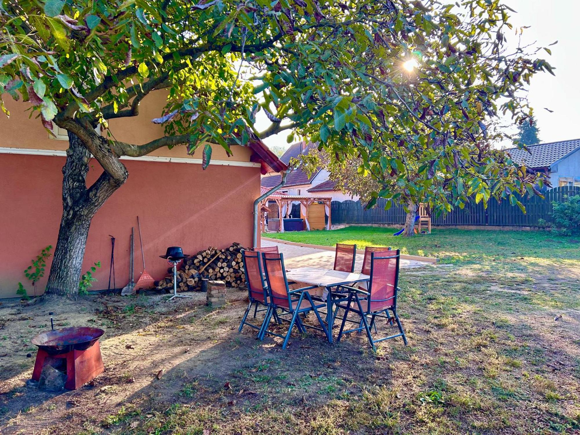 Bikeaway Guesthouse Kereki Εξωτερικό φωτογραφία