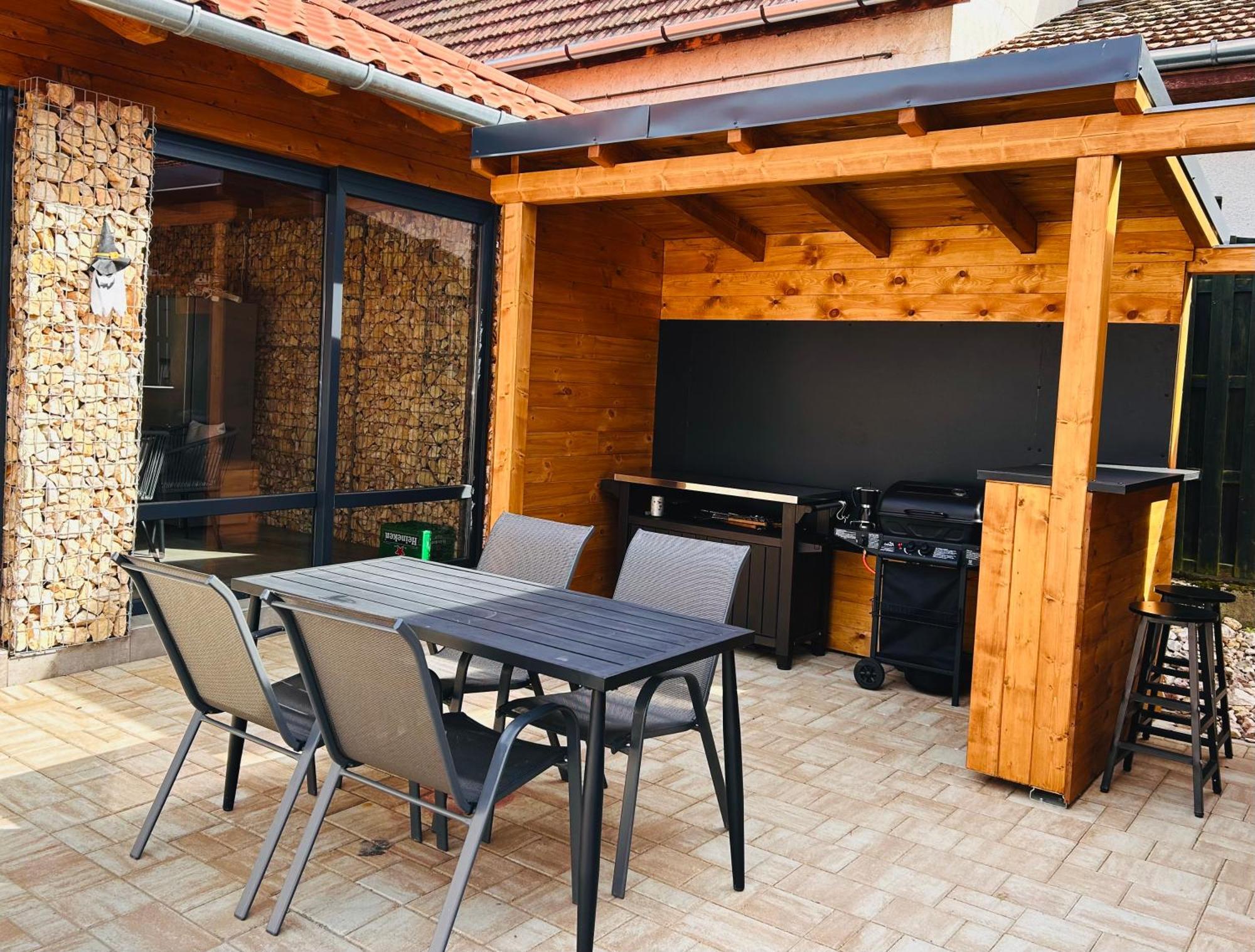 Bikeaway Guesthouse Kereki Εξωτερικό φωτογραφία