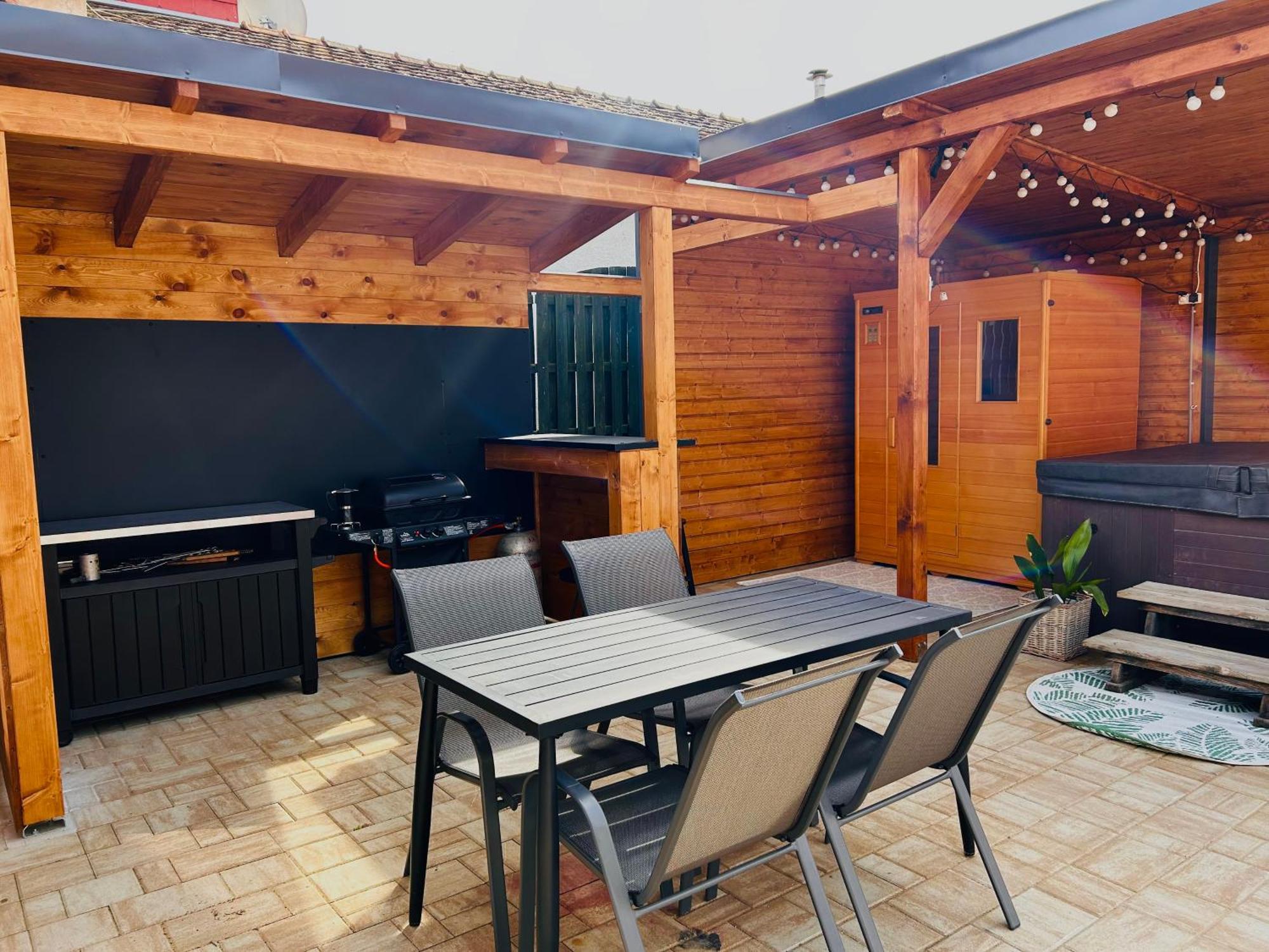 Bikeaway Guesthouse Kereki Εξωτερικό φωτογραφία