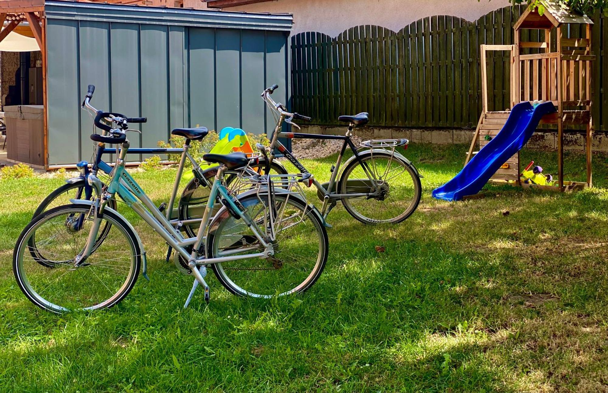 Bikeaway Guesthouse Kereki Εξωτερικό φωτογραφία